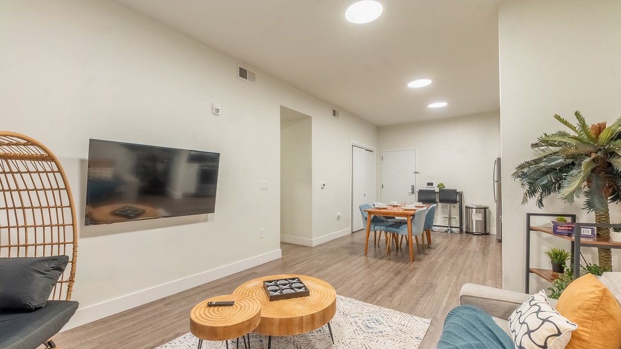 Photo of Livingroom in East Orange