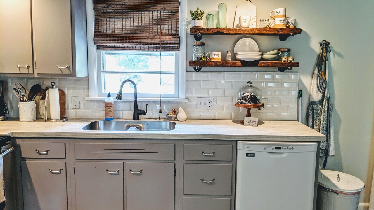Photo of Kitchen in Gordonville