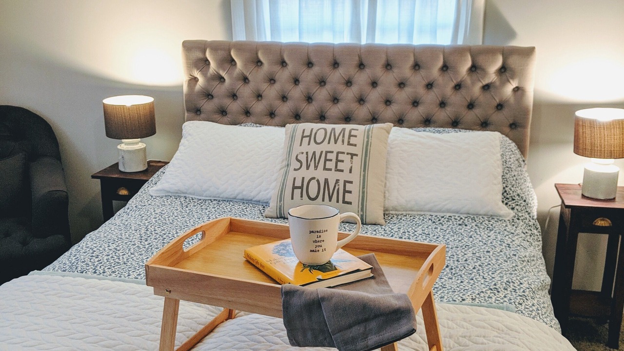 Photo of Bedroom in Gordonville