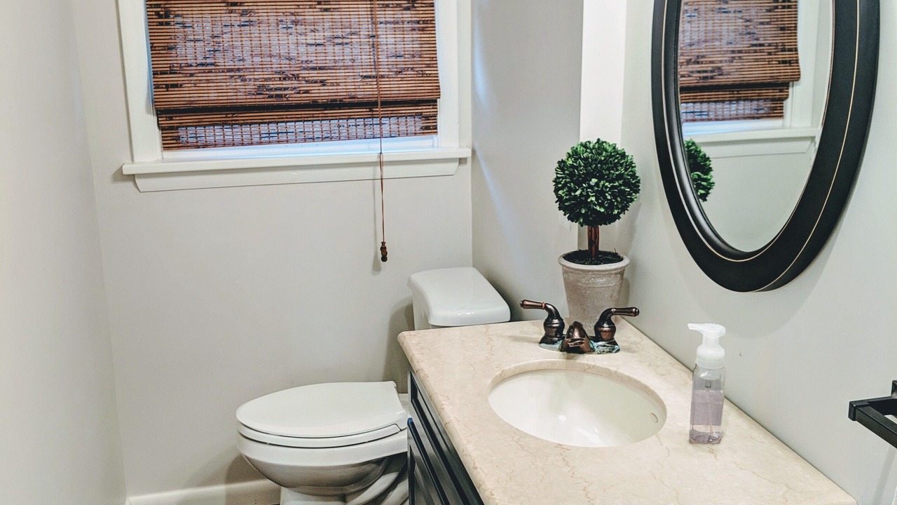 Photo of Bathroom in Gordonville