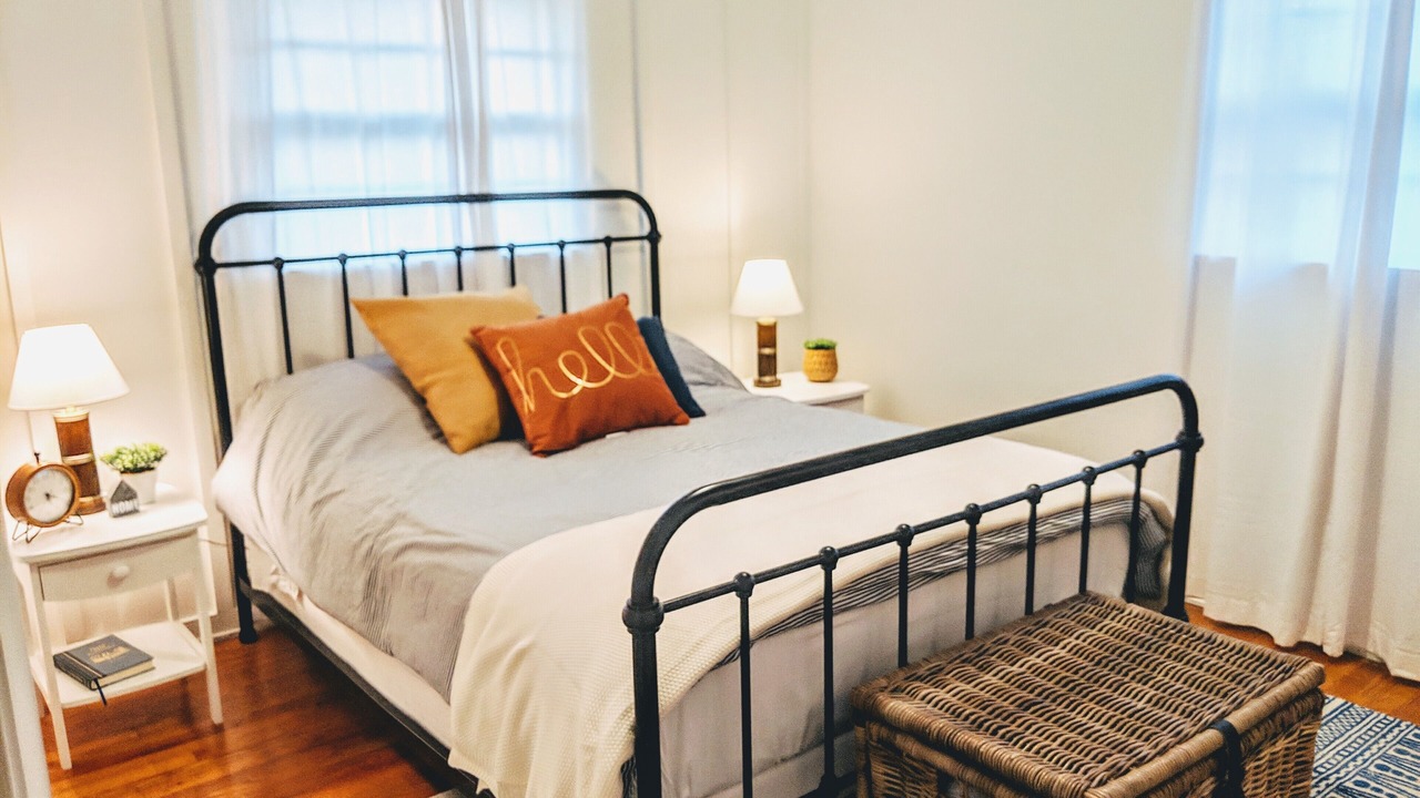 Photo of Bedroom in Gordonville