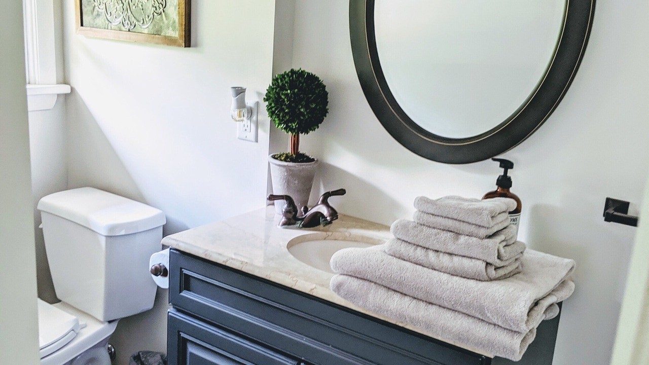 Photo of Bathroom in Gordonville