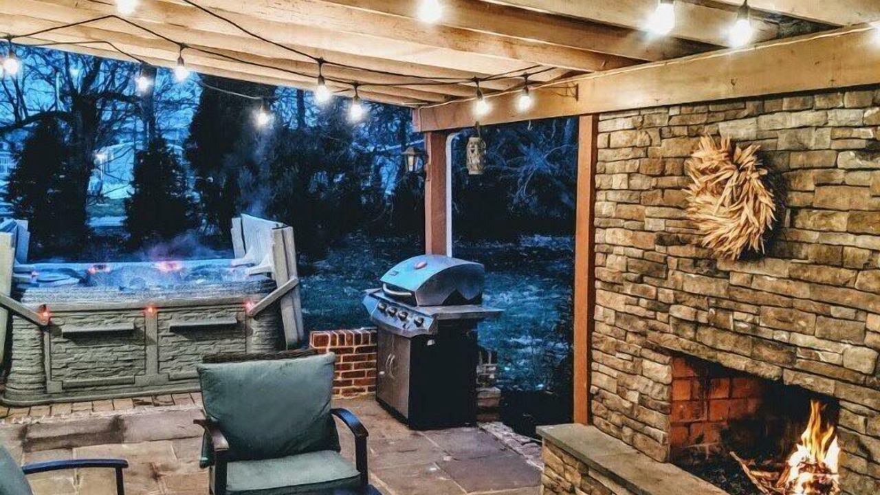 Photo of Patio Balcony in Gordonville