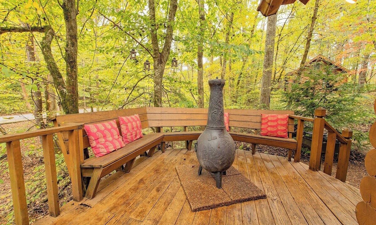 Photo of Patio Balcony in Benton