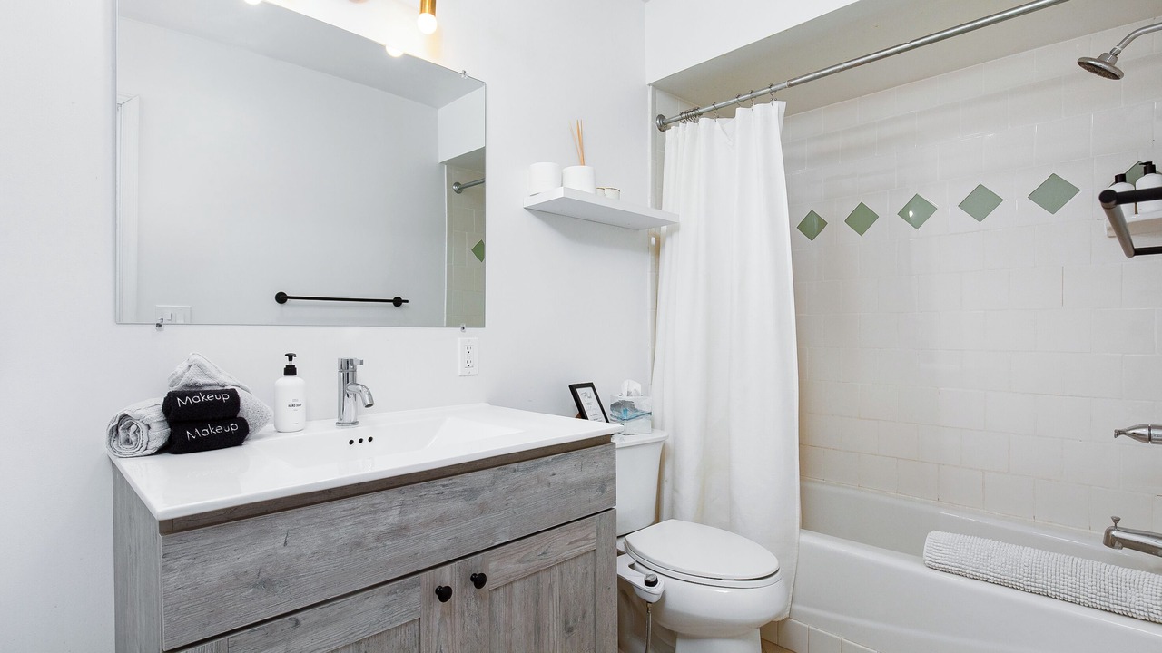 Photo of Bathroom in Saugerties