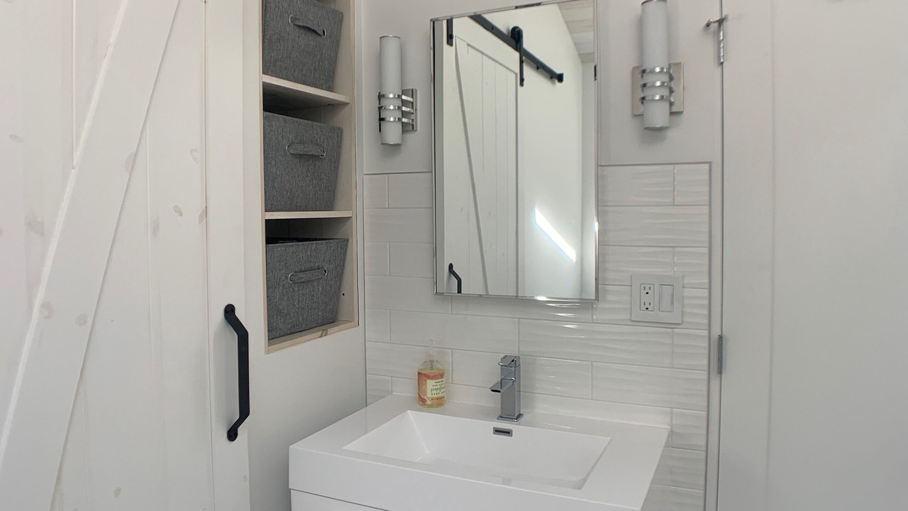 Photo of Bathroom in Bearsville