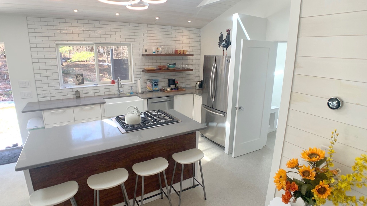 Photo of Kitchen in Bearsville