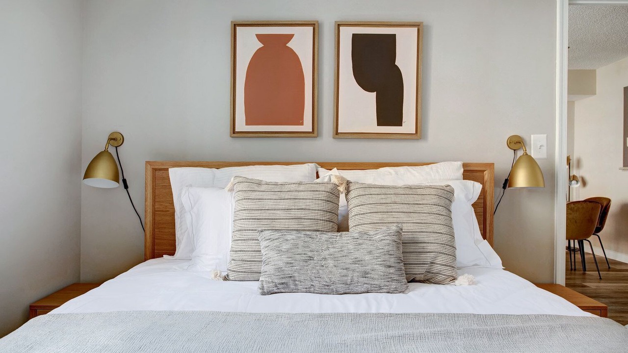 Photo of Bedroom in Pentagon City