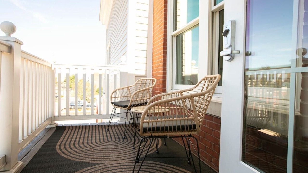 Photo of Patio Balcony in Old Town West