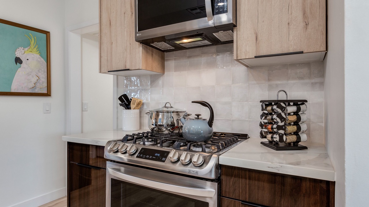 Photo of Kitchen in Village Grove