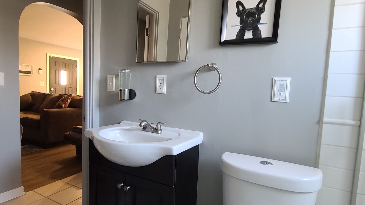 Photo of Bathroom in Youngstown