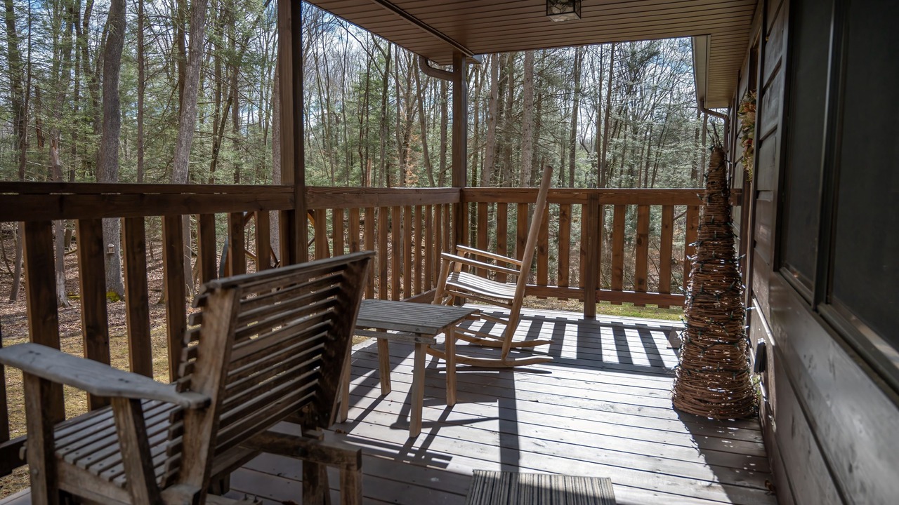 Photo of Patio Balcony in Mt Lookout