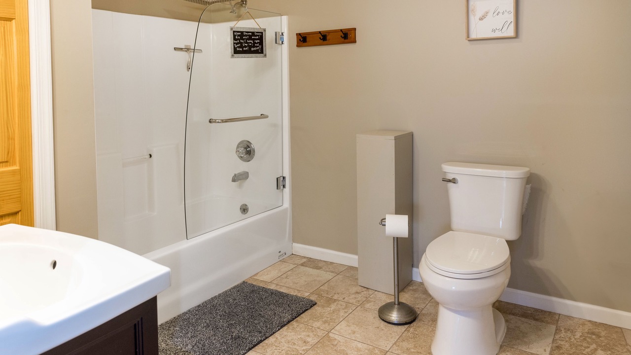 Photo of Bathroom in Union Dale