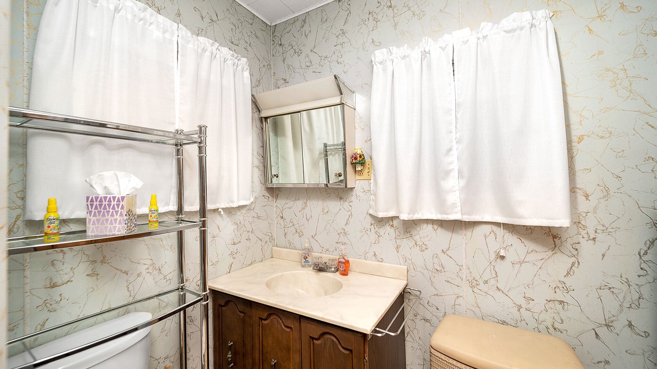 Photo of Bathroom in Tidioute