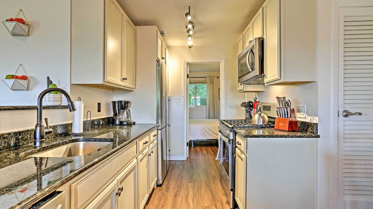 Photo of Kitchen in Vernon