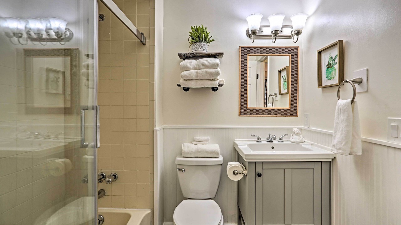 Photo of Bathroom in Vernon