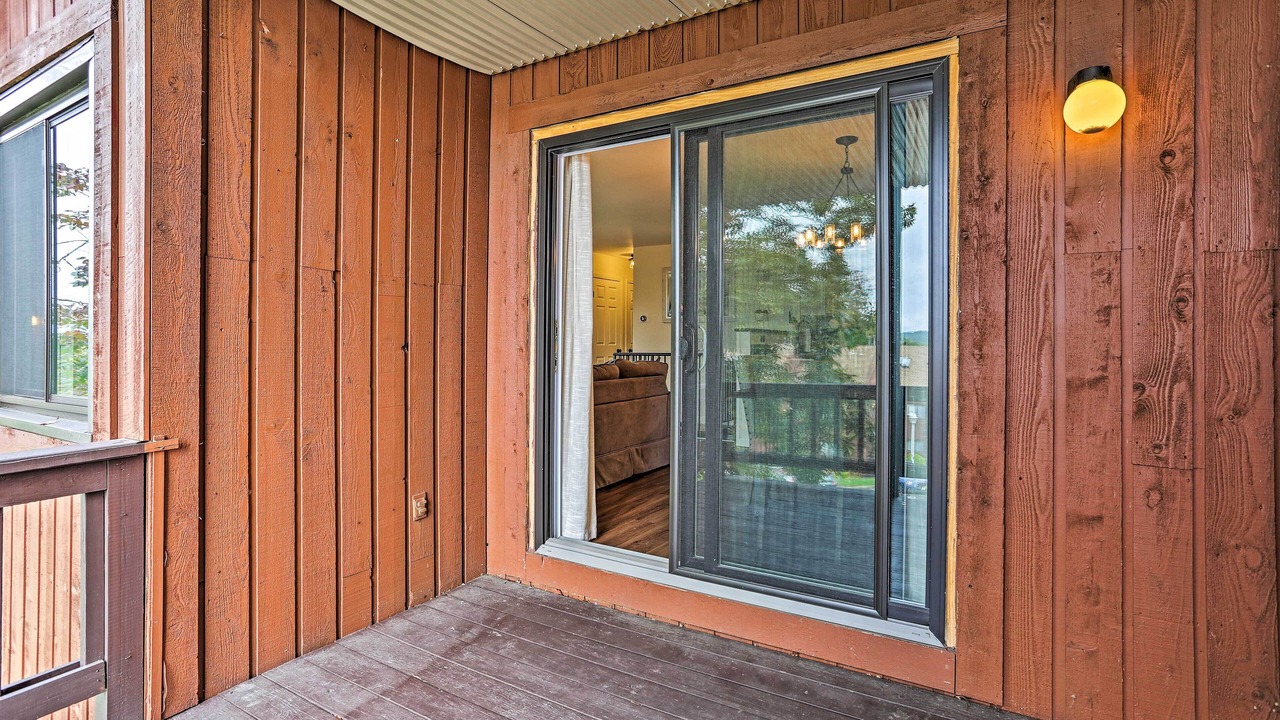 Photo of Patio Balcony in Vernon