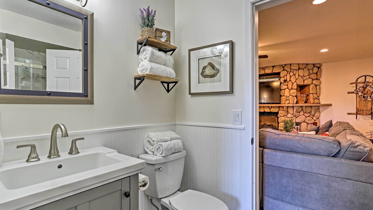 Photo of Bathroom in Vernon