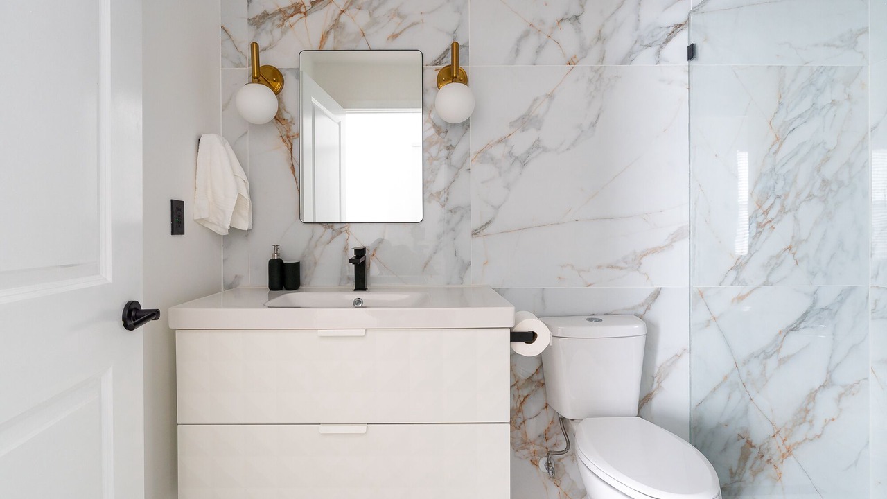 Photo of Bathroom in Walnut Hills