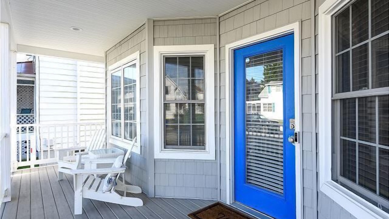 Photo of Patio Balcony in South Rehoboth