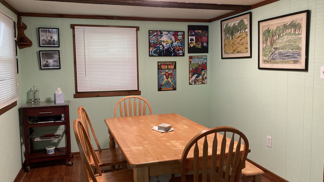 Photo of Livingroom in Pocono Lake