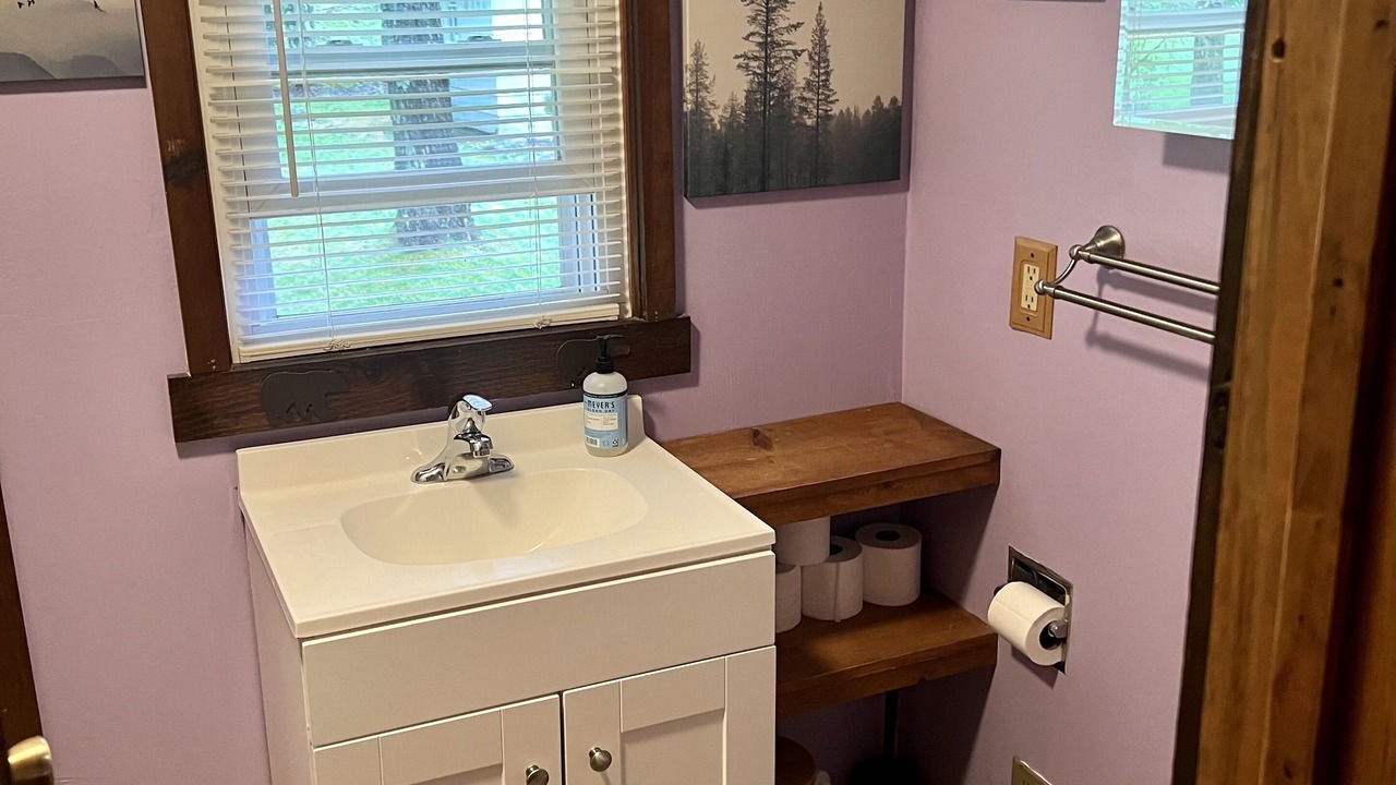Photo of Bathroom in Pocono Lake