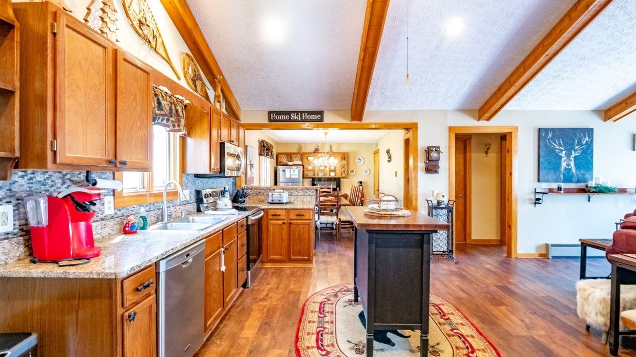 Photo of Kitchen in Old Timberline