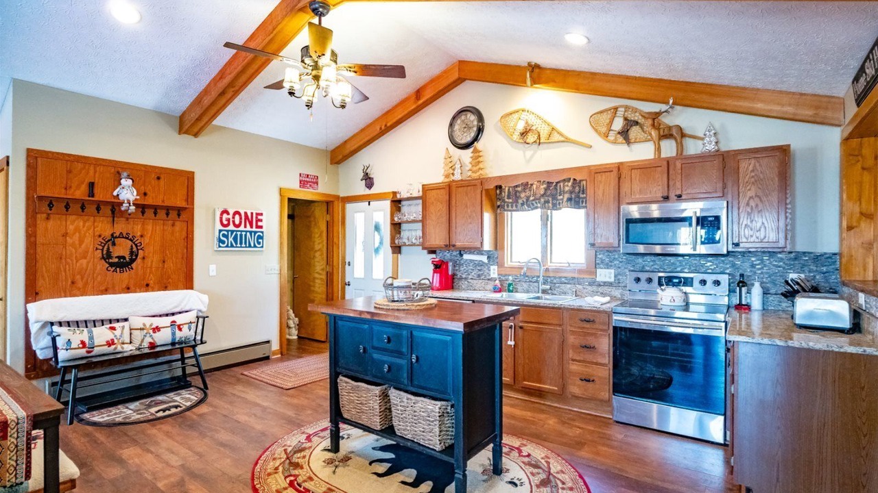 Photo of Kitchen in Old Timberline