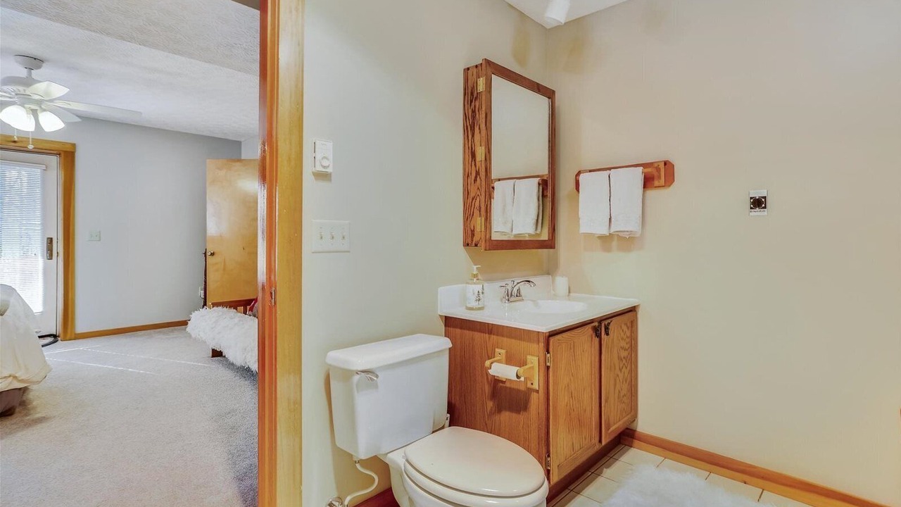 Photo of Bathroom in Old Timberline