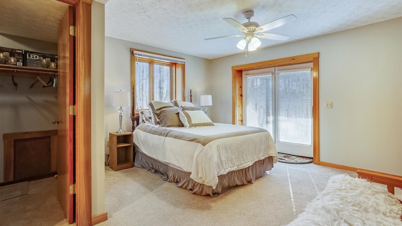 Photo of Bedroom in Old Timberline