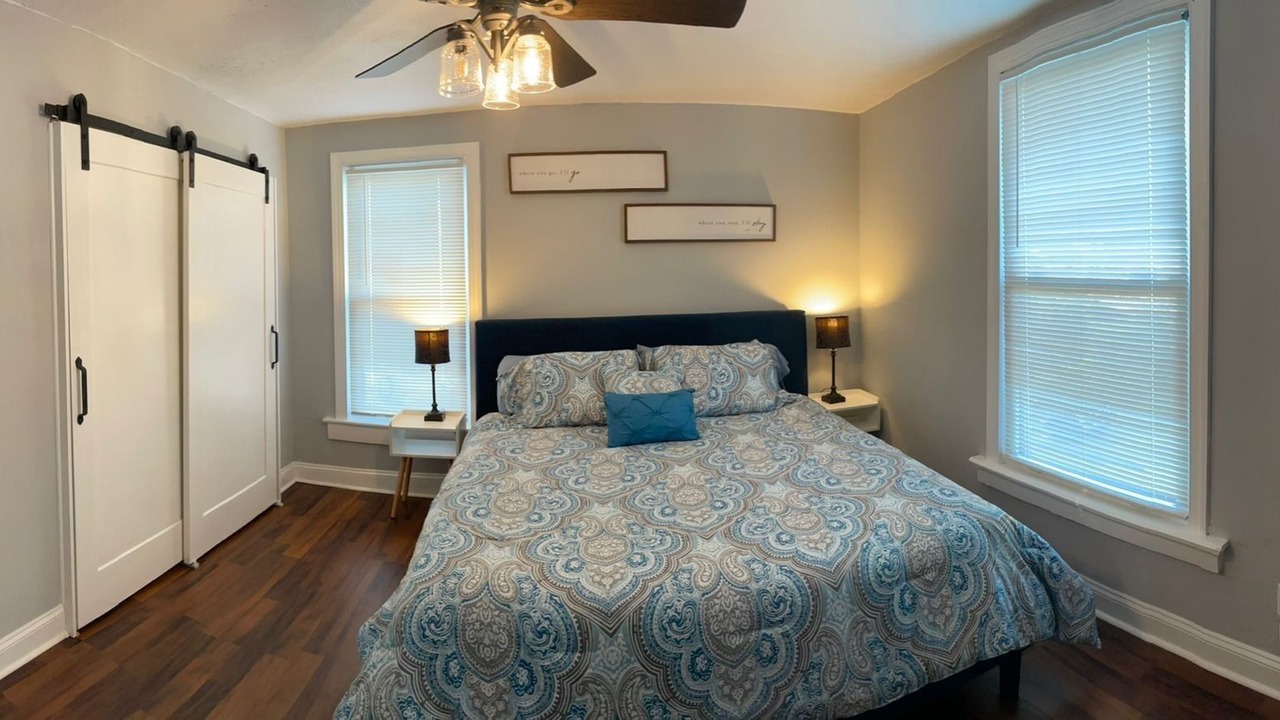 Photo of Bedroom in Hamilton