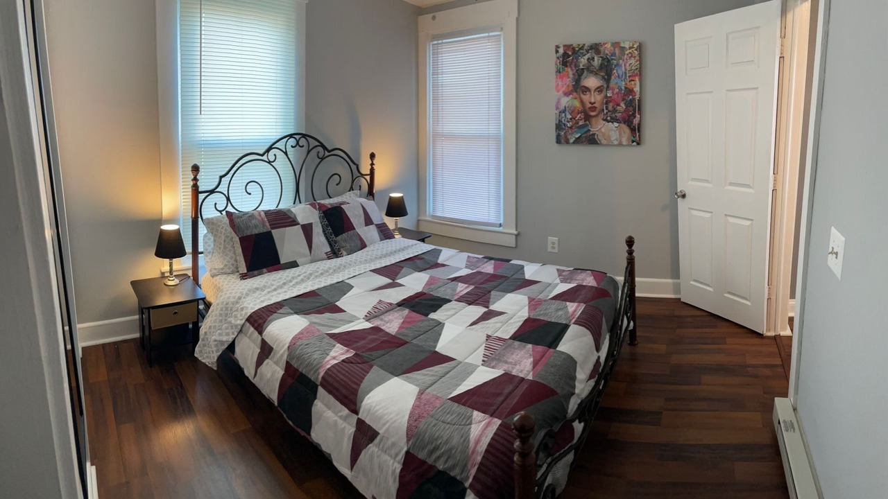 Photo of Bedroom in Hamilton