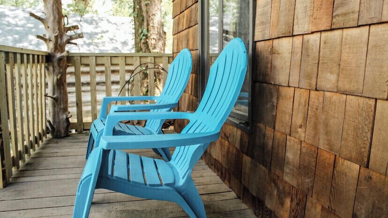Photo of Patio Balcony in Fayetteville