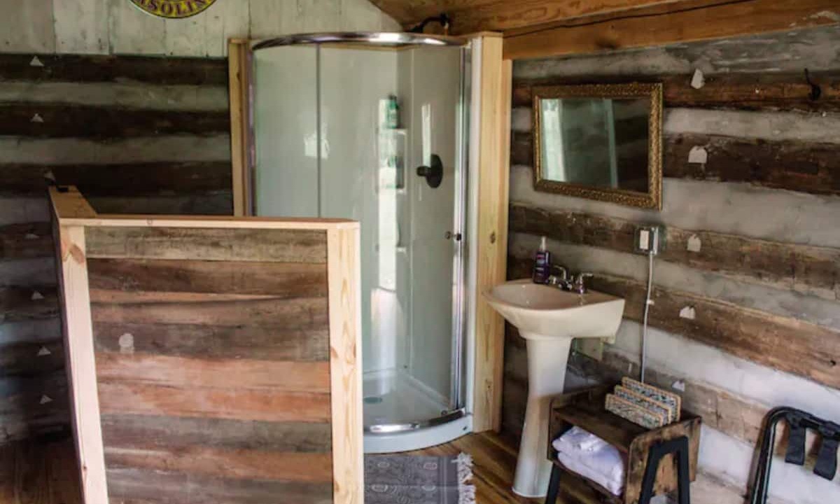 Photo of Bathroom in Fayetteville