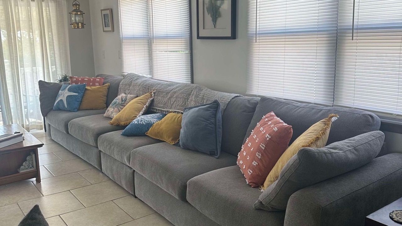 Photo of Livingroom in Strathmere