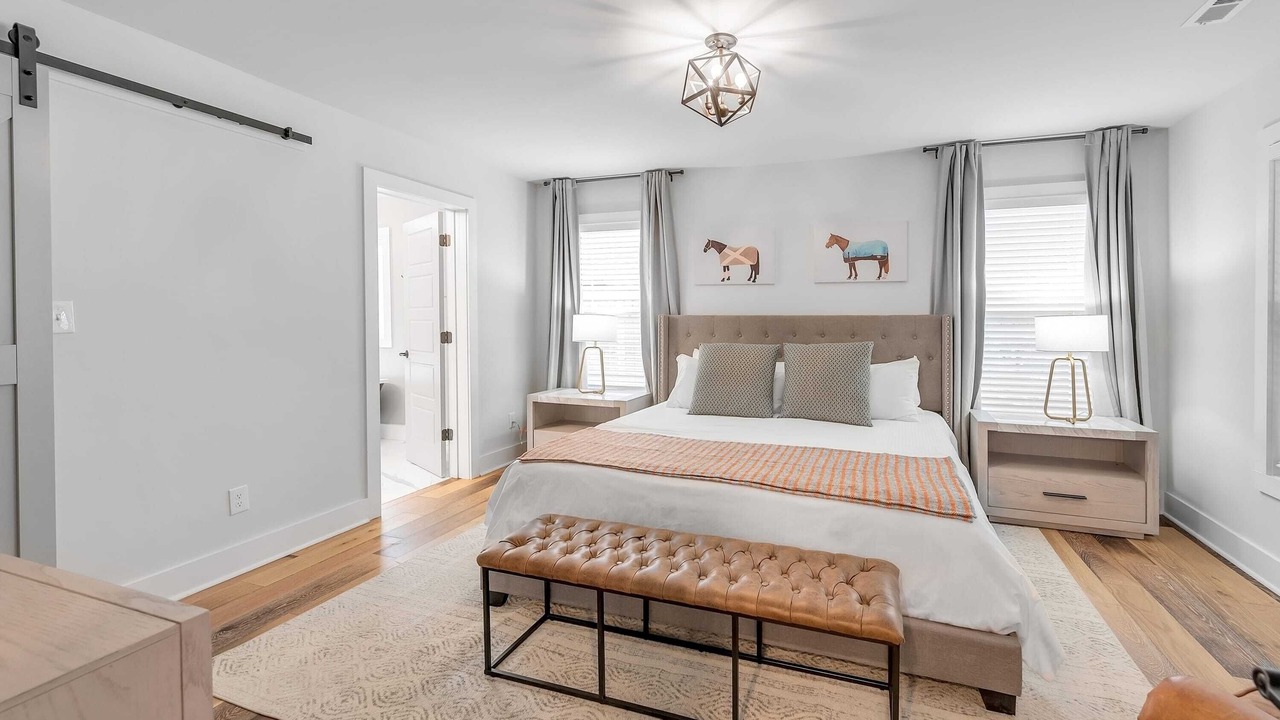 Photo of Bedroom in Lexington