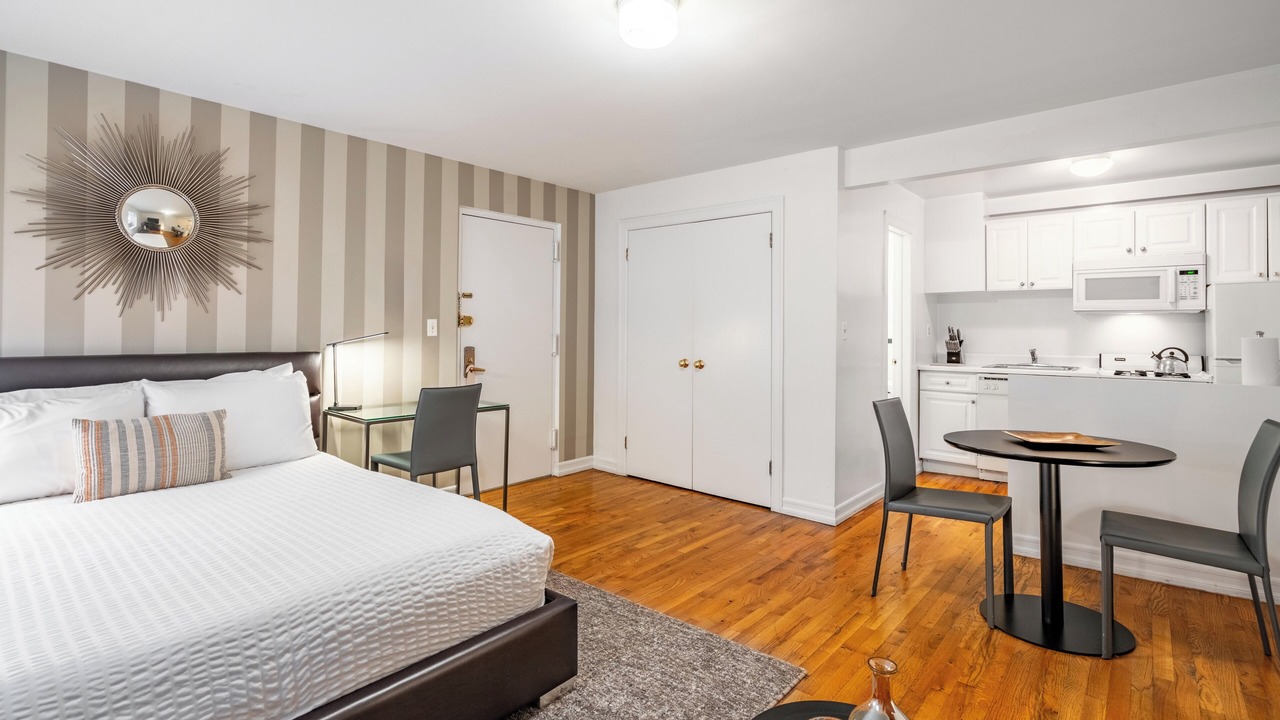 Photo of Bedroom in Manhattan