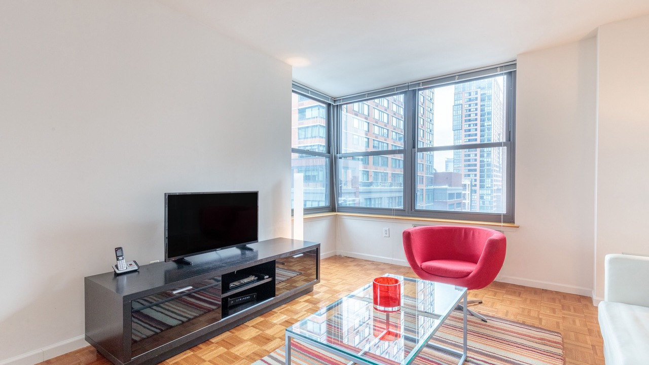 Photo of Livingroom in Downtown Jersey City