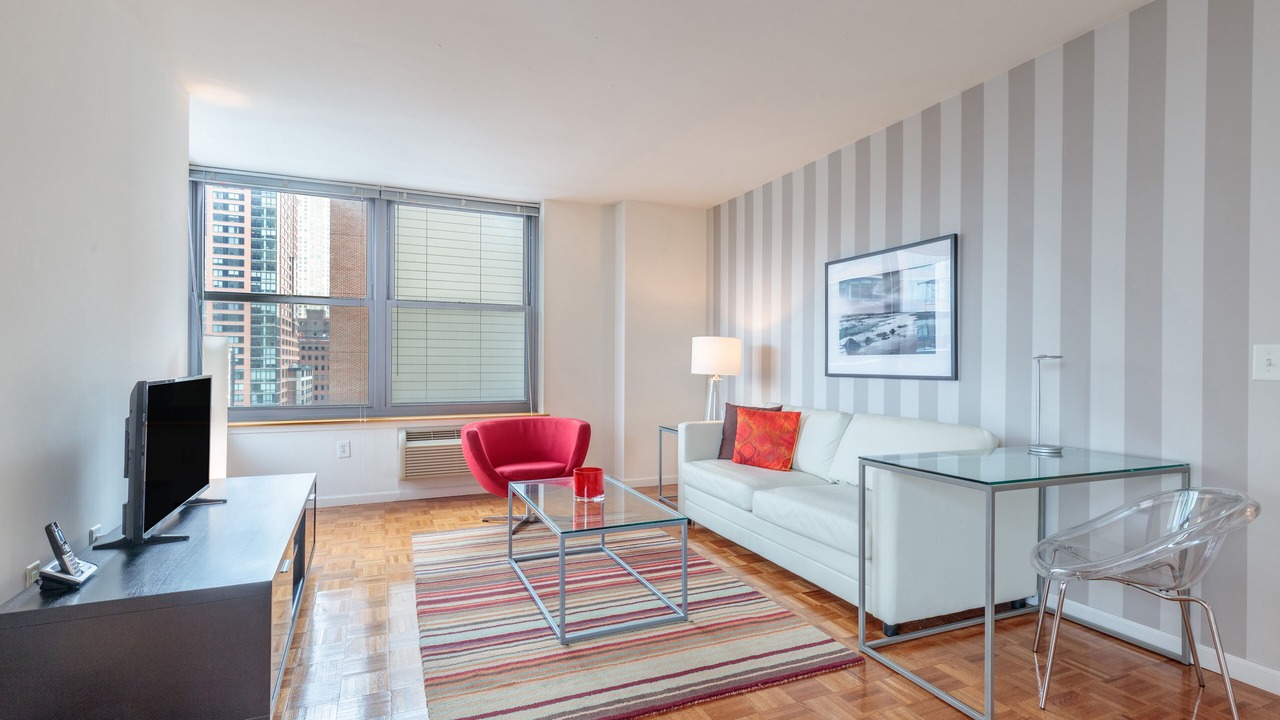 Photo of Livingroom in Downtown Jersey City