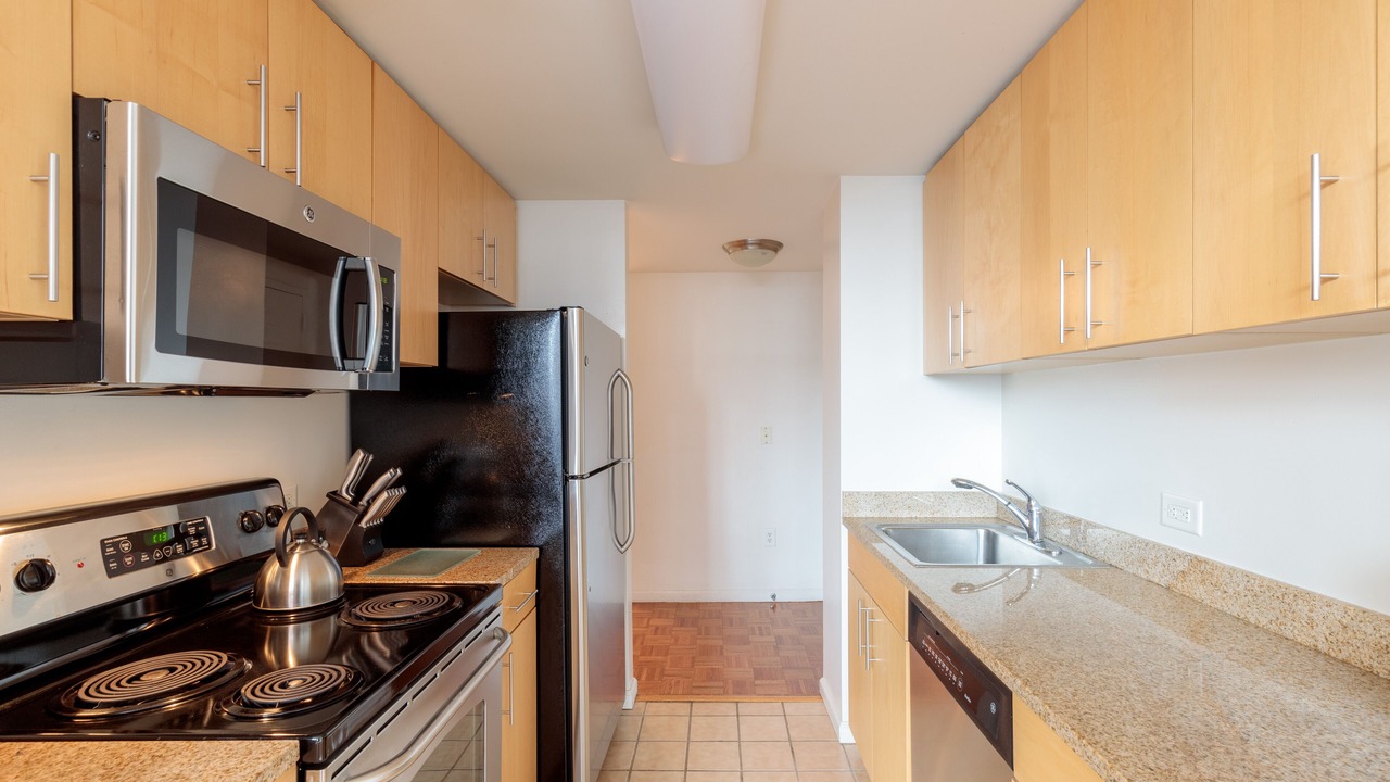 Photo of Kitchen in Downtown Jersey City