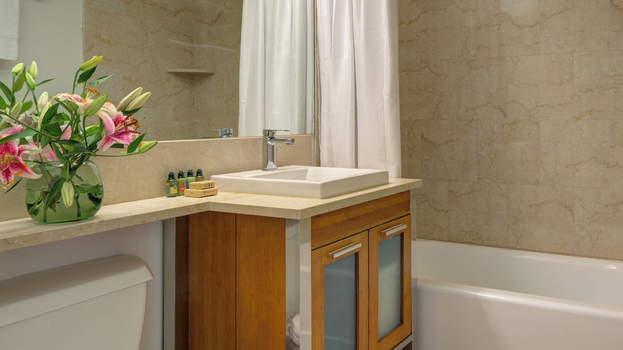 Photo of Bathroom in Financial District