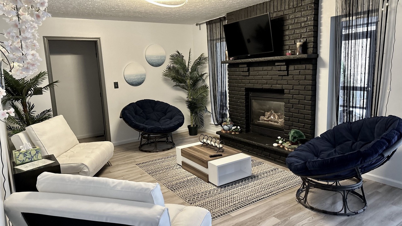Photo of Livingroom in Pocono Pines