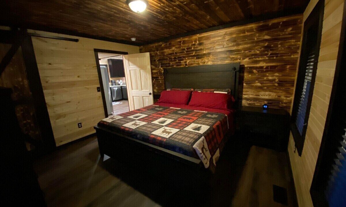 Photo of Bedroom in Rockbridge