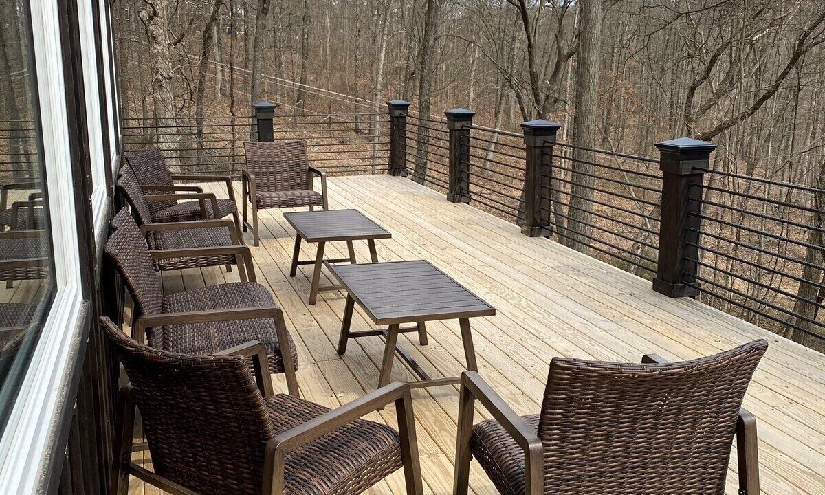 Photo of Patio Balcony in Rockbridge