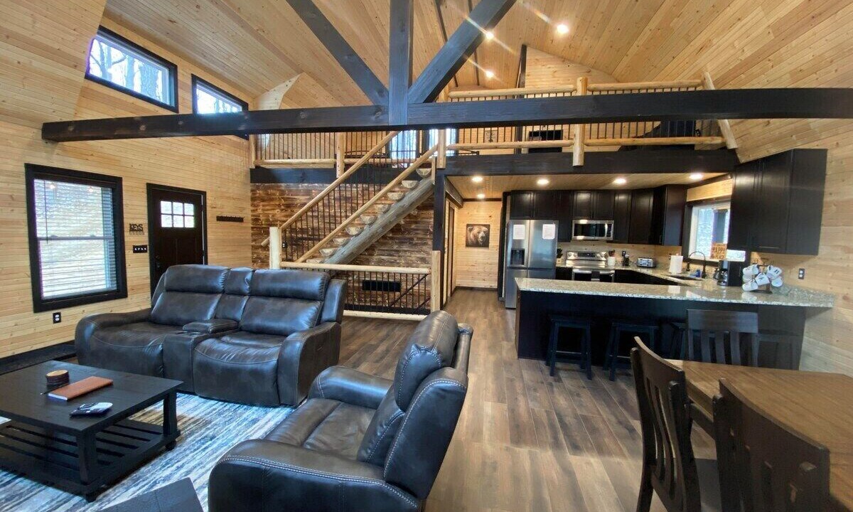 Photo of Livingroom in Rockbridge