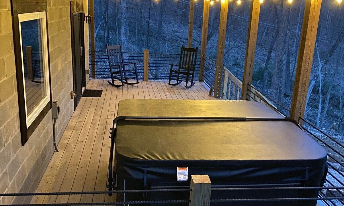 Photo of Patio Balcony in Rockbridge