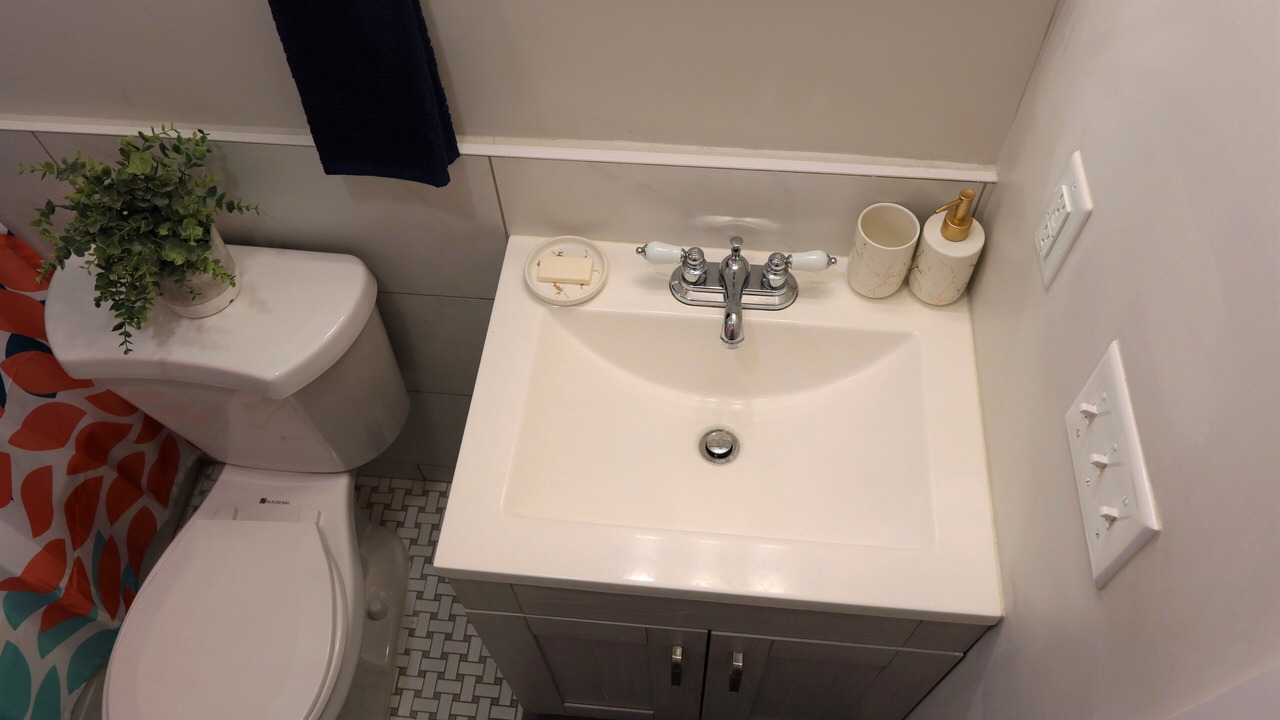 Photo of Bathroom in Nutley