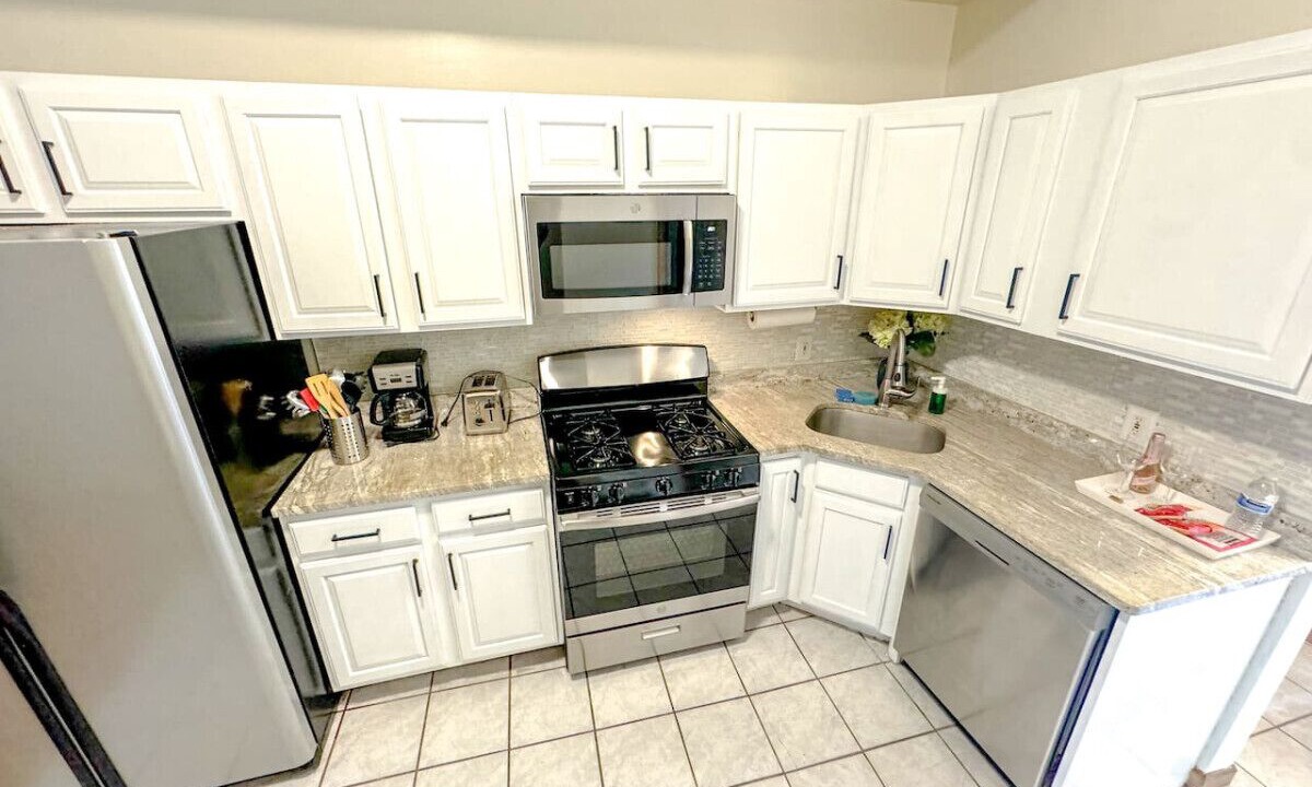 Photo of Kitchen in Ironbound District