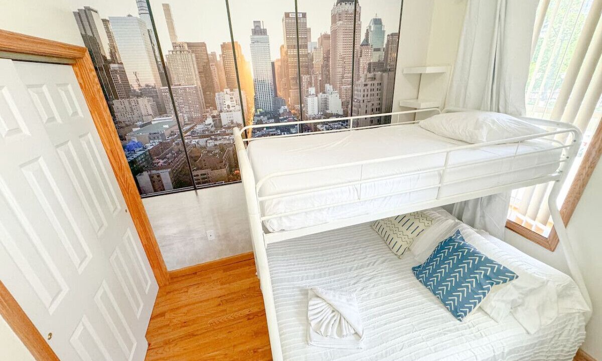 Photo of Bedroom in Ironbound District