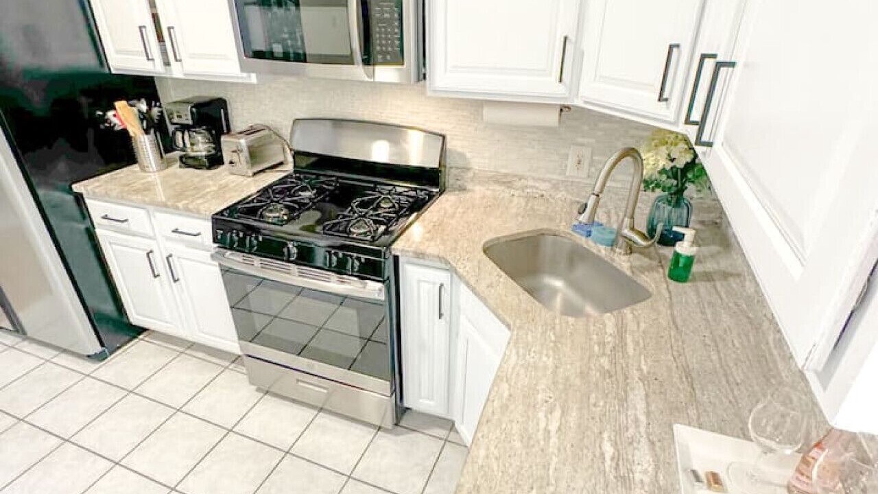 Photo of Kitchen in Ironbound District